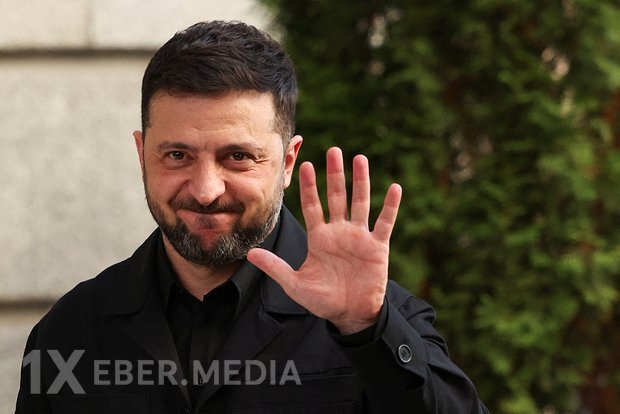 Zelenski Ukraynanın gələn həftə mühüm danışıqlar aparacağını bildirib