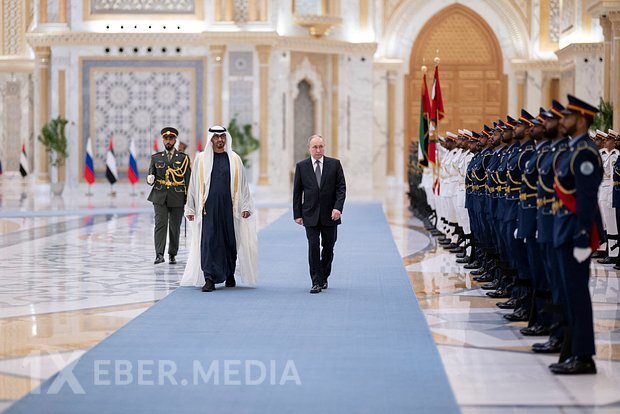 Rusiya və ABŞ Abu Dabidə Ukrayna ilə bağlı birbaşa danışıqlara başlayıb
