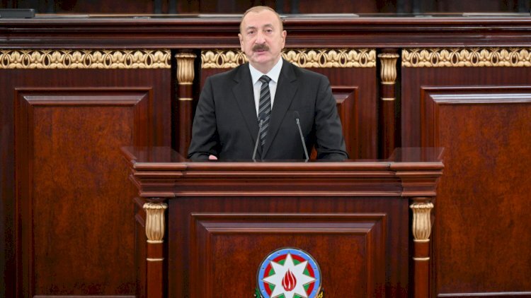 Azərbaycan liderindən Ermənistana çağırış: “Qorxmayın”