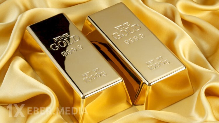 Dünya bazarlarında qızıl 100 dollar ucuzlaşdı