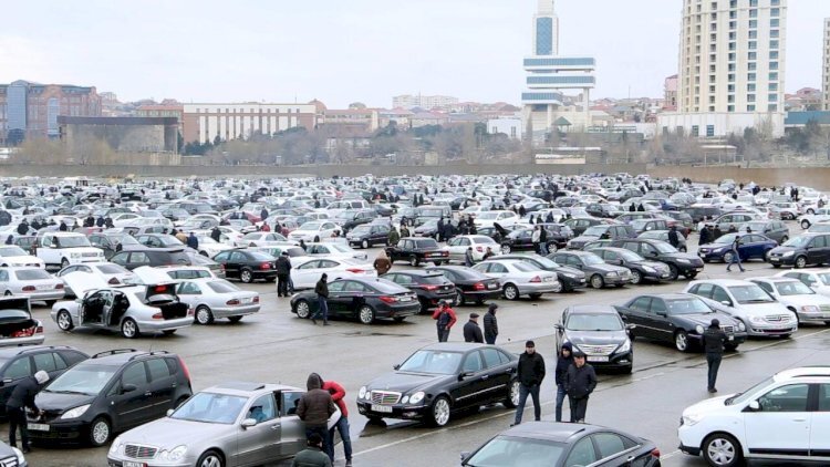 Maşın bazarında qiymətlər QALXACAQ
