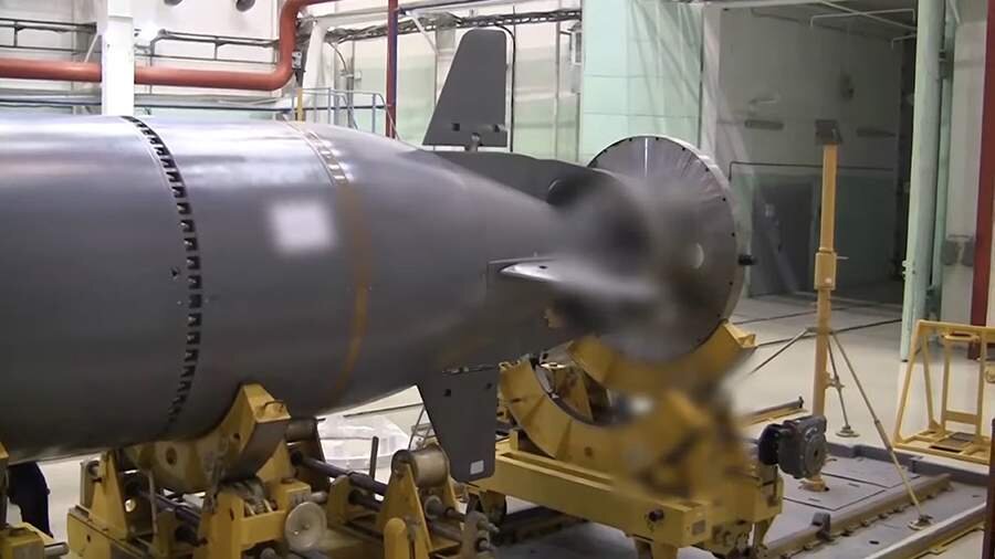 Rus "Poseydon" hamının düşündüyündən daha qorxulu çıxdı