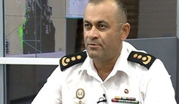 İlham Əliyev ona admiral rütbəsi verdi