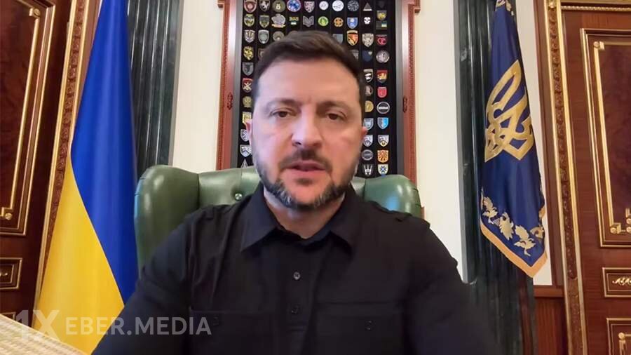 Zelenski Mindiç korrupsiya işindən danışıb