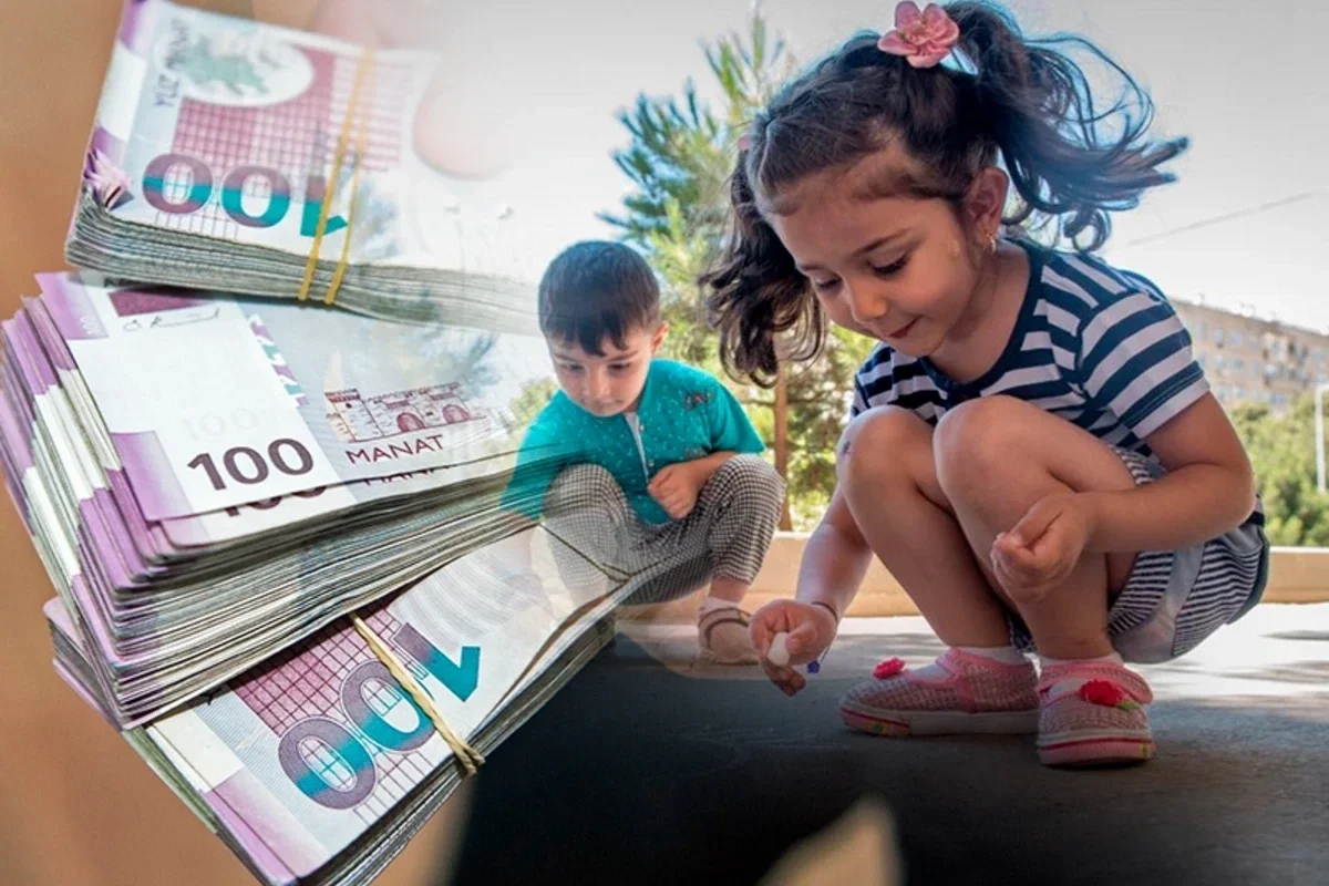 "Uşaqpulu" ilə bağlı AÇIQLAMA