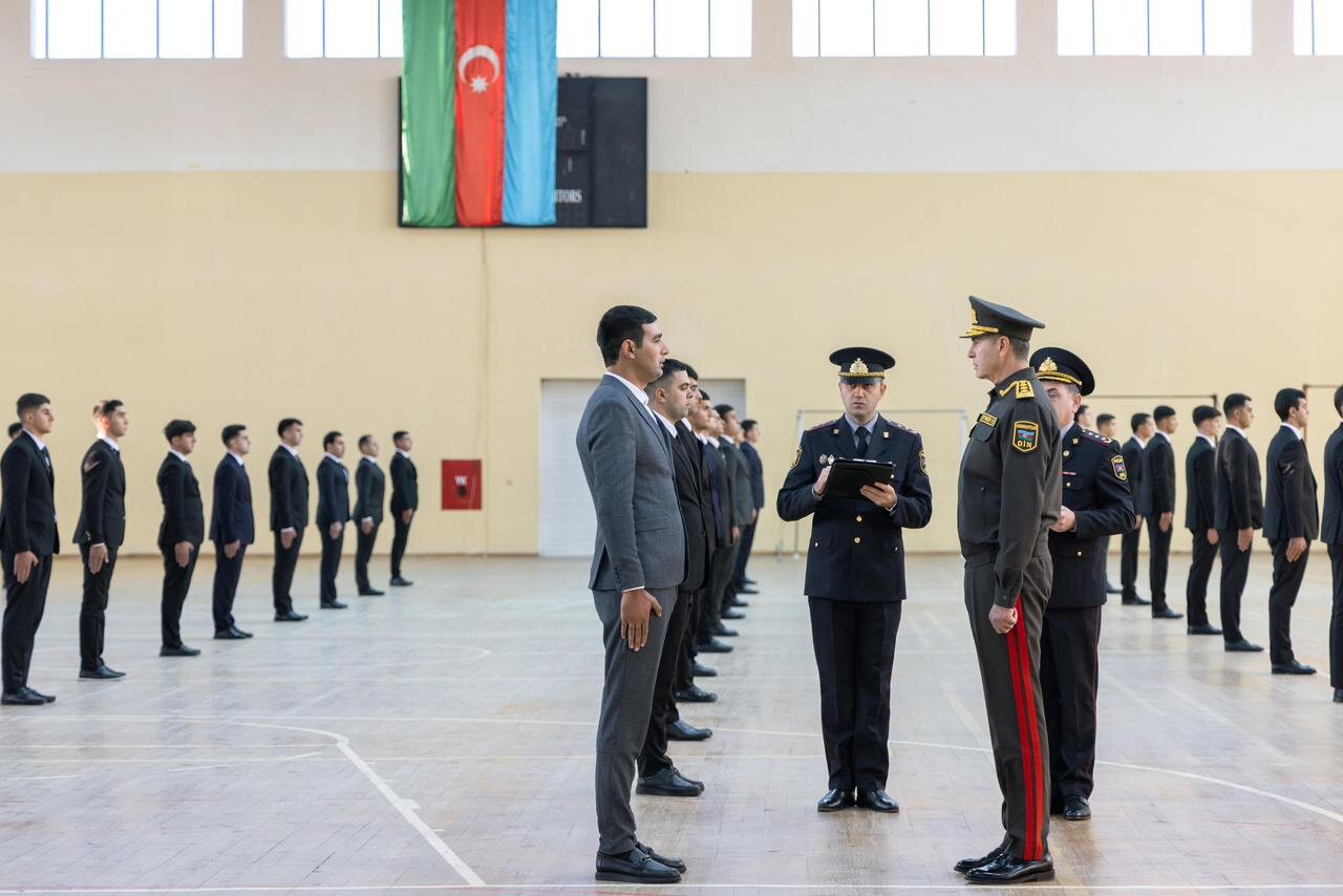 Vilayət Eyvazov Kürdəmirdə növbəti vətəndaş qəbulu və sıra baxışı keçirdi