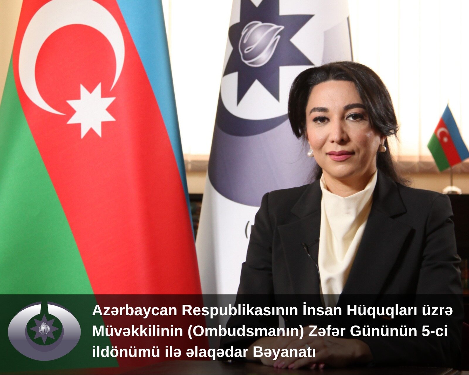 Ombudsmandan bəyanat: mina xəritələri məsələsi həllini tapmalıdır!