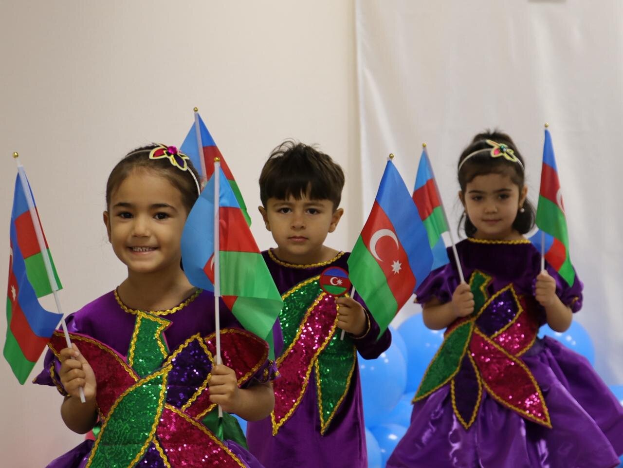 Xankəndidə Zəfər Günü münasibətilə  tədbirlər keçirilib