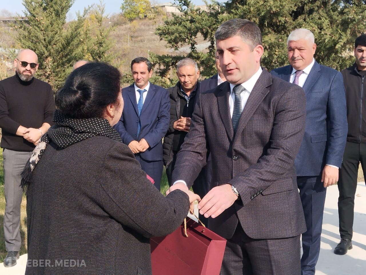Xocalının daha iki kəndinə növbəti köç mərhələsi baş tutub