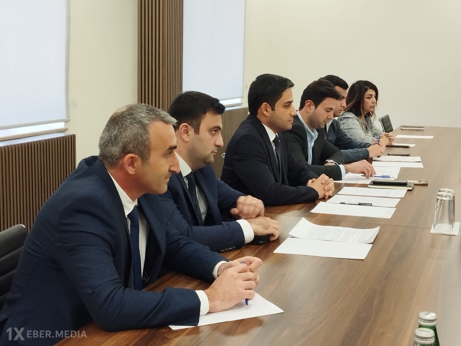 Xankəndidə tələbələrlə bağlı müzakirələr başladı