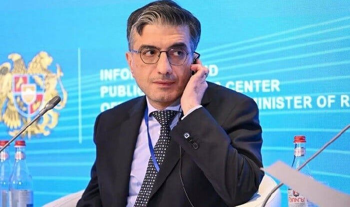 Şiriyev İrəvanda: Zəngəzur dəhlizi “Tramp yolu”na aid deyil