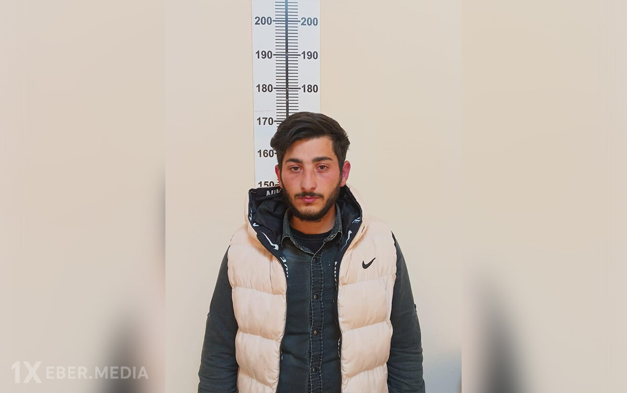 Evlərdən oğurluq edirdilər - Polis saxladı