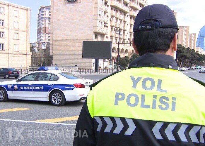 Yol polisindən bayram günləri ilə bağlı sürücülərə müraciət