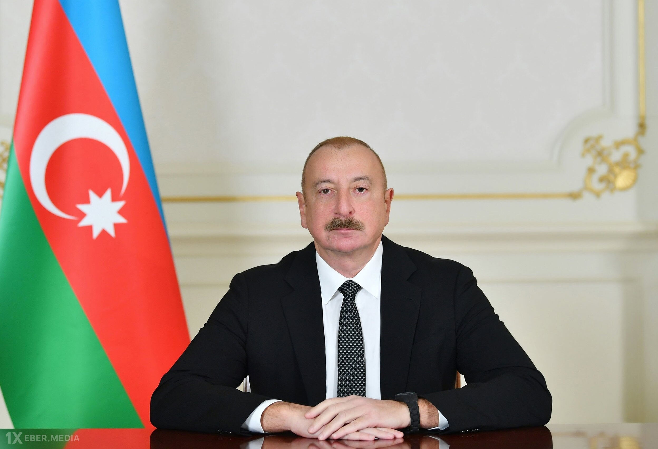 Prezident nekroloq imzalayıb