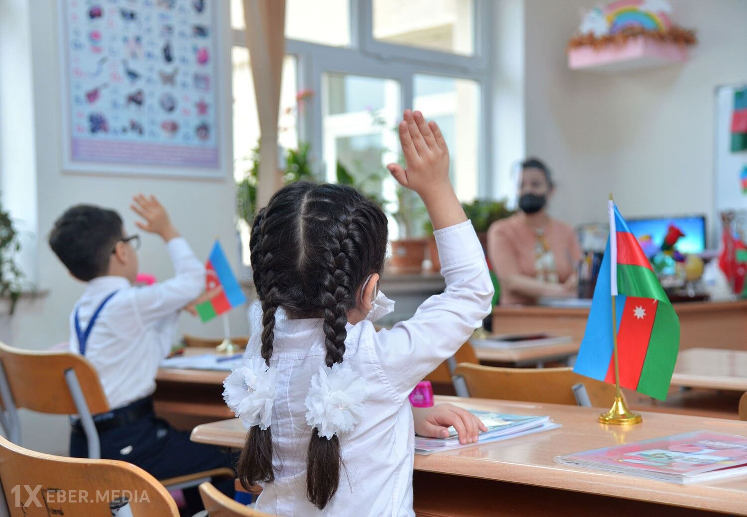 Həftəsonu məktəblərdə dərs olmayacaq - Nazirlik açıqladı