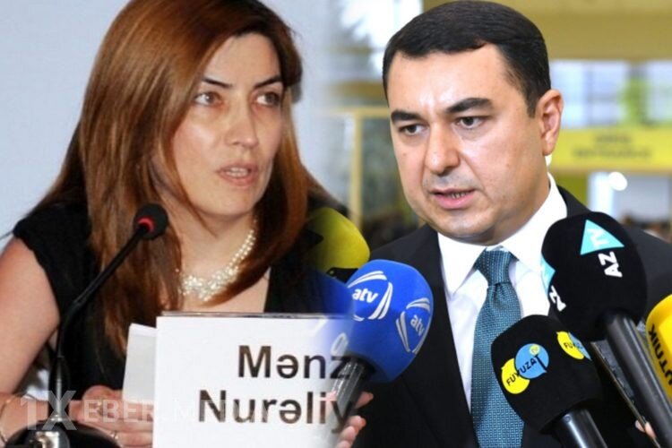 "Adil Kərimli BUNLARI GÖRMÜRMÜ?" - ETİRAZ VAR!