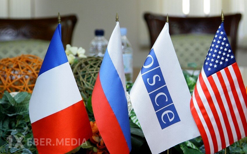 Minsk Qrupu ilə bağlı YEKUN QƏRAR