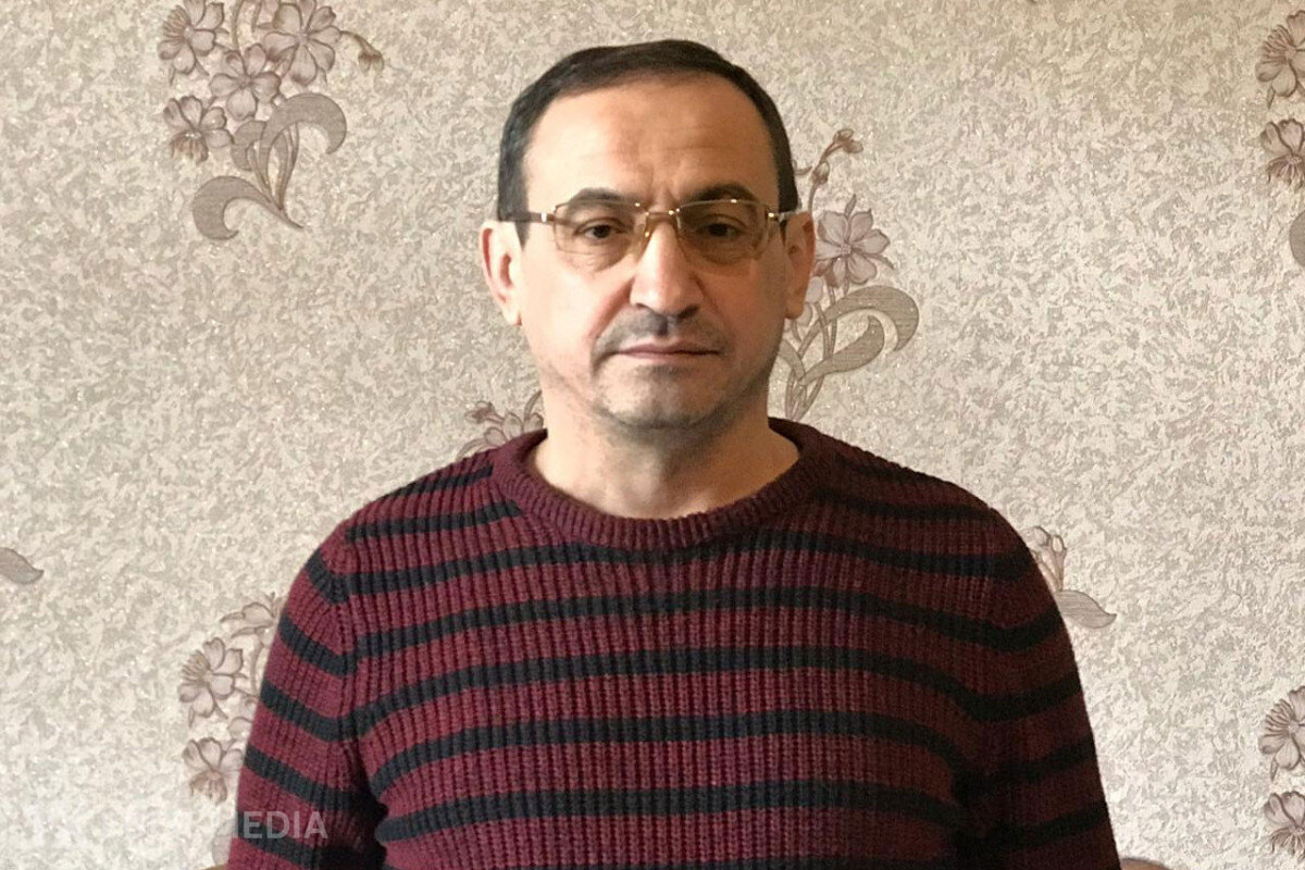 Məmməd İbrahimli də həbs edildi