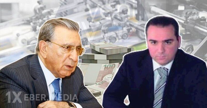 Ramiz Mehdiyevin nazir müavini olan oğlu İŞDƏN ÇIXARILDI