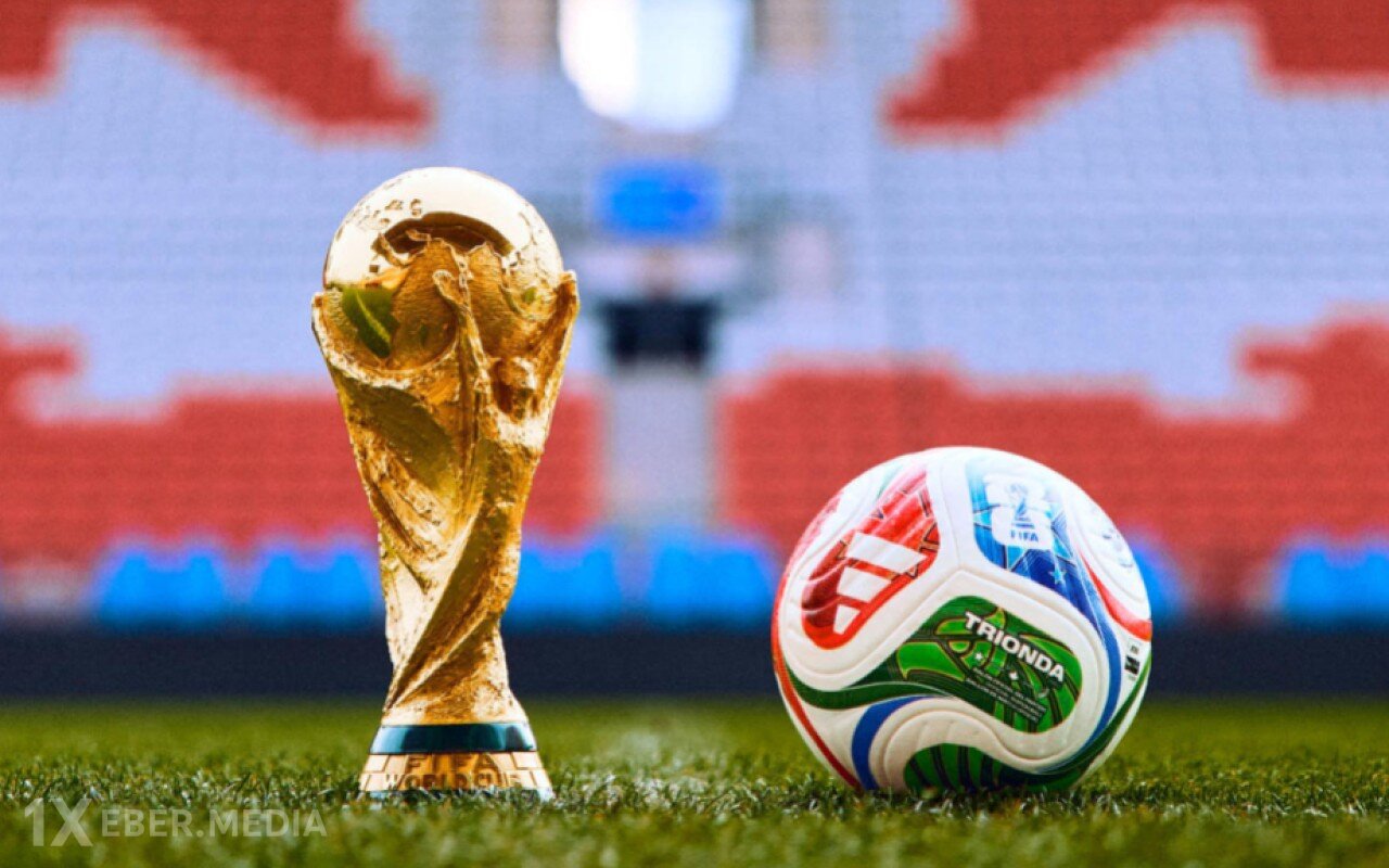 Futbol üzrə dünya çempionatının əsas favoritləri açıqlandı