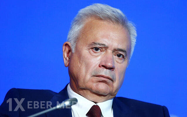 Vahid Ələkbərov 2,58 milyard dollar itirdi