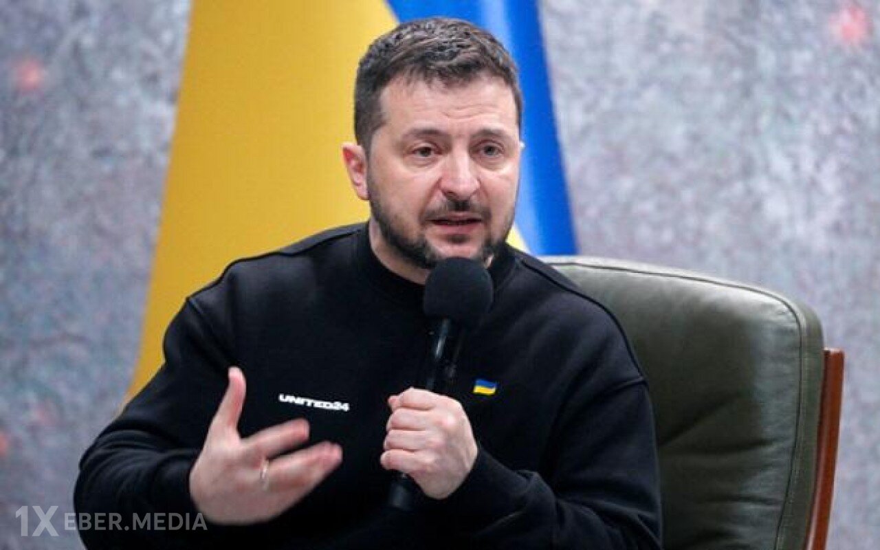 Sülh planının 20 bəndi artıq hazırdır - Zelenski