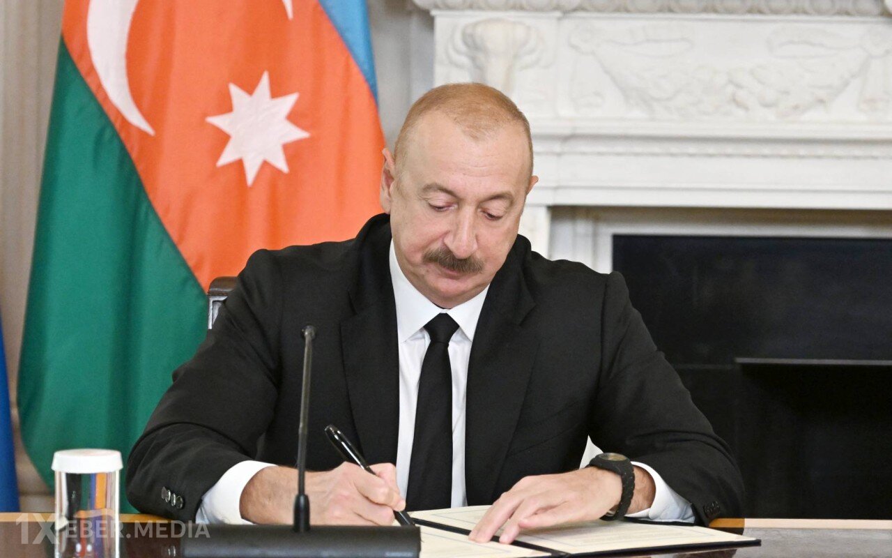 Prezident "Etibarlı Tərəfdaş Konsepsiyası"nı təsdiqlədi