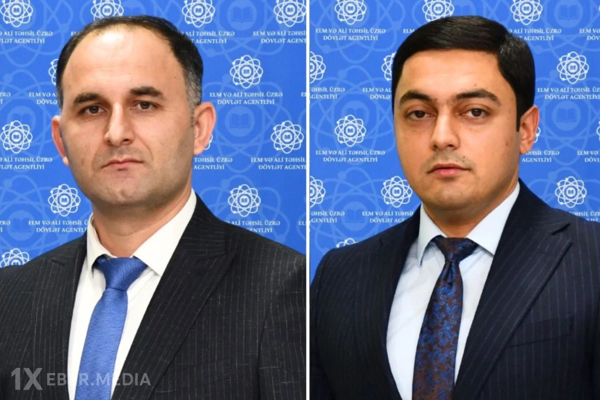 İki kollecə direktor müavini təyin edildi