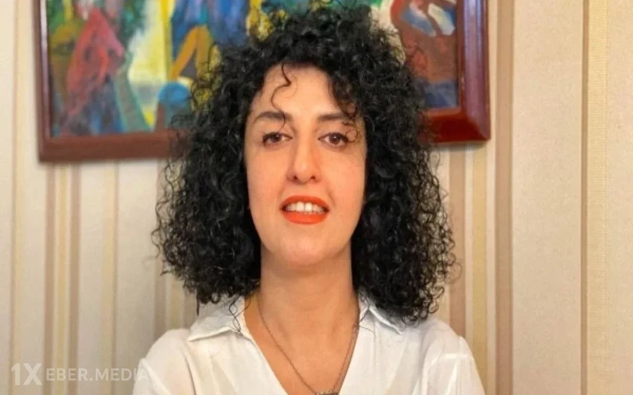 Nobel Sülh Mükafatı laureatı Nərgiz Məhəmmədi həbs olundu