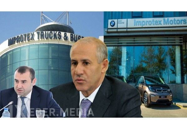 Füzuli Ələkbərovun ŞİRKƏTİ DÖVLƏTƏ BORCLANDI