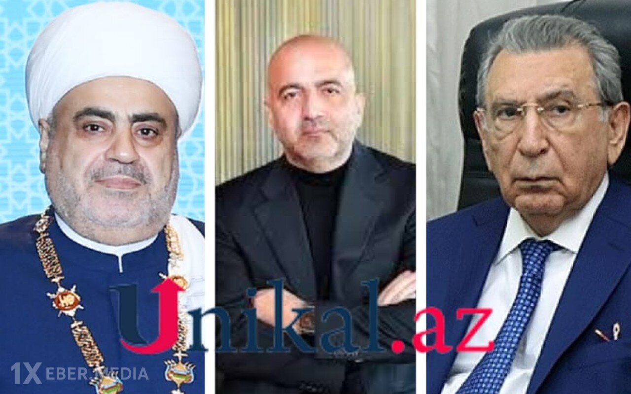Mehdiyev işi”ndə ilginc üçbucaq: “Boz kardinal”la Şeyxi və Mübariz Mənsimovu nələr bağlayıb? - SENSASİYALI TƏFƏRRÜATLAR