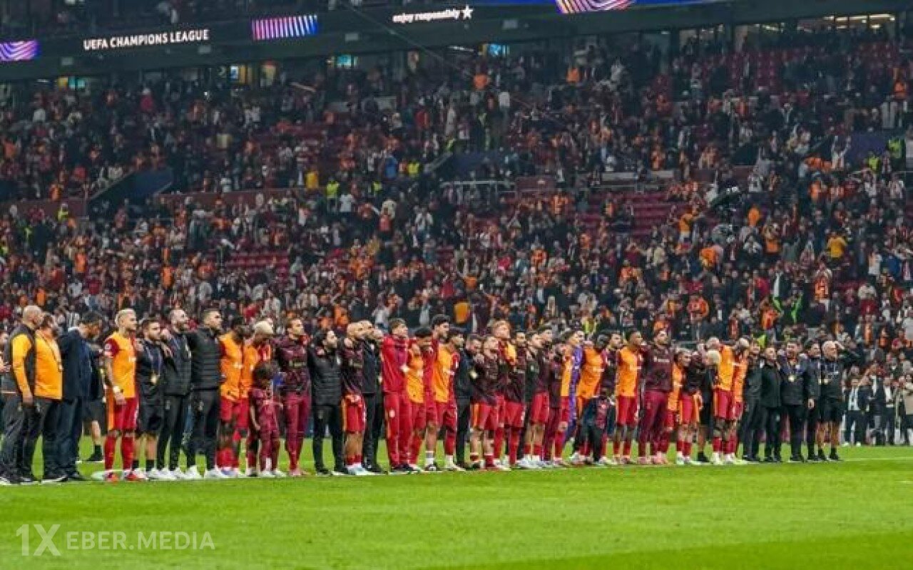 "Qalatasaray" 3 futbolçusu ilə yollarını ayırır