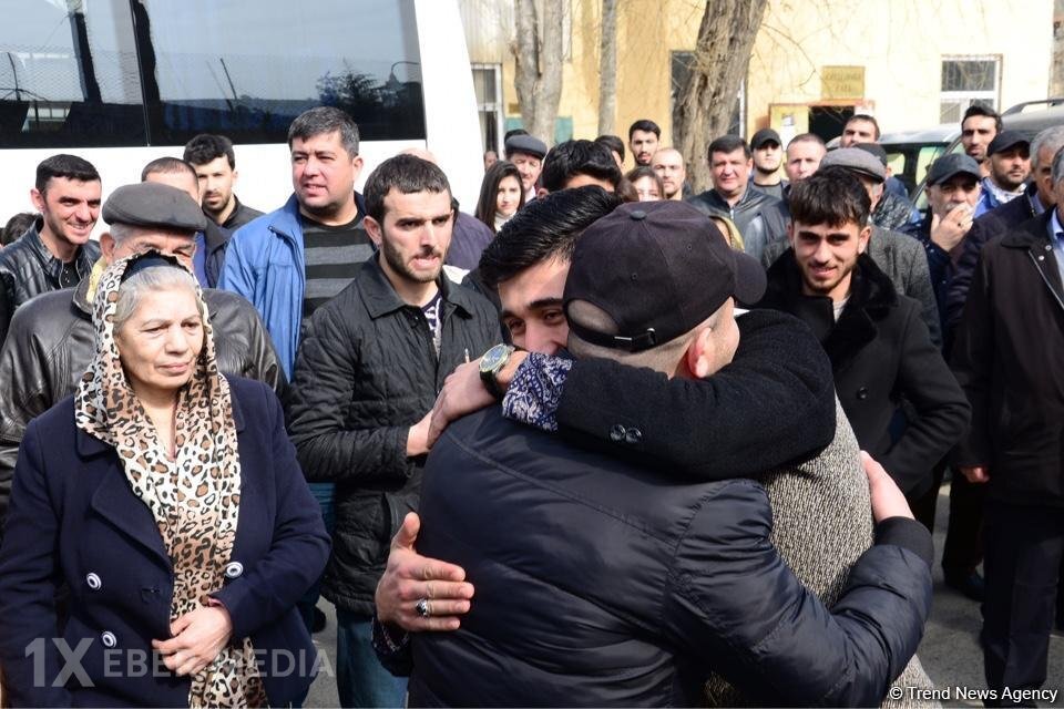 Amnistiya başladı