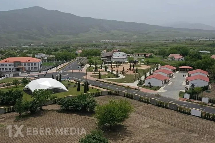 Ağdərə və Xocalının kəndlərinə da 32 ailə köçürüldü