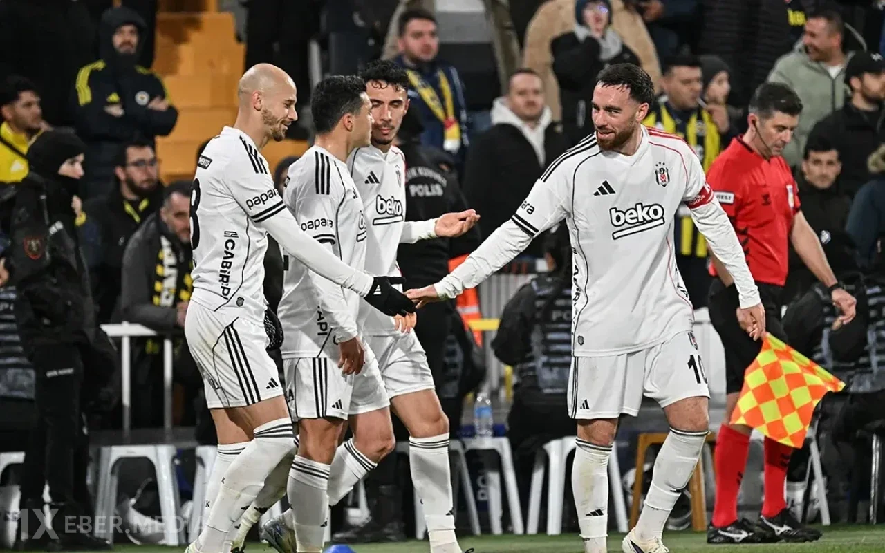 “Fənərbaxça” öz meydanında “Beşiktaş”a məğlub oldu