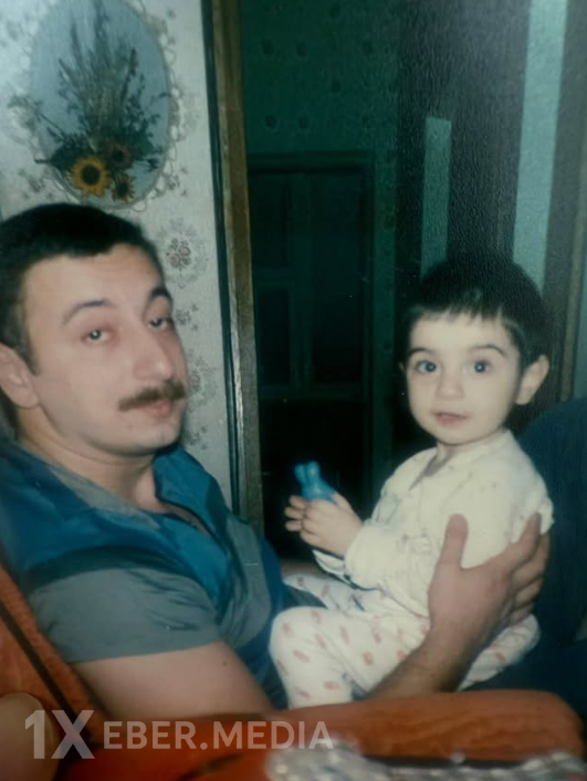 Arzu Əliyeva atasını təbrik etdi