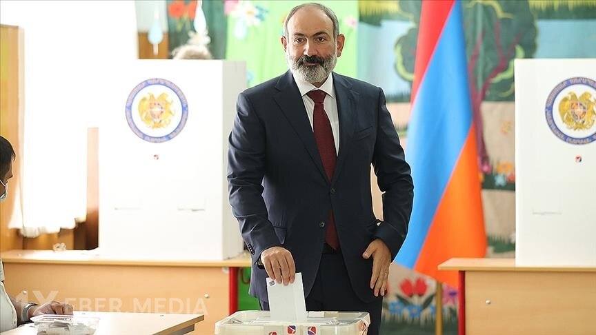 Paşinyanın seçkilərə gedəcəyi tarix DƏQİQLƏŞDİ