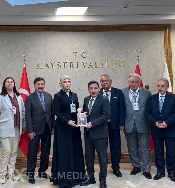 Xuraman Muradova: Mədəniyyət üzərində qurulan körpülər Türk dünyasının birliyini, həmrəyliyini daha da gücləndirəcək
