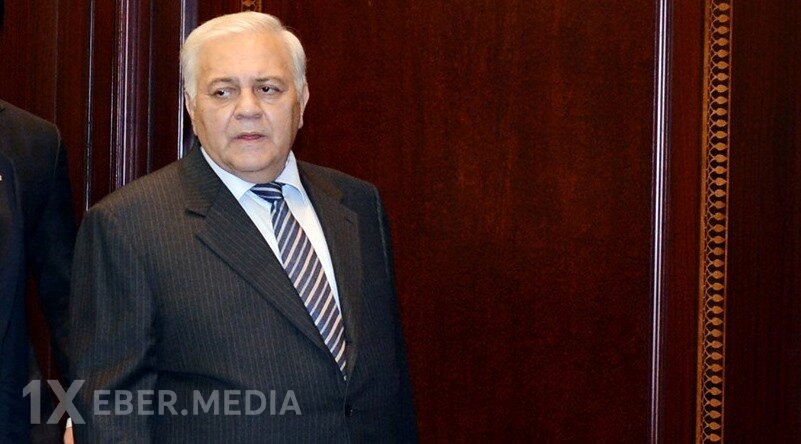Oqtay Əsədovun qızı vəfat edib