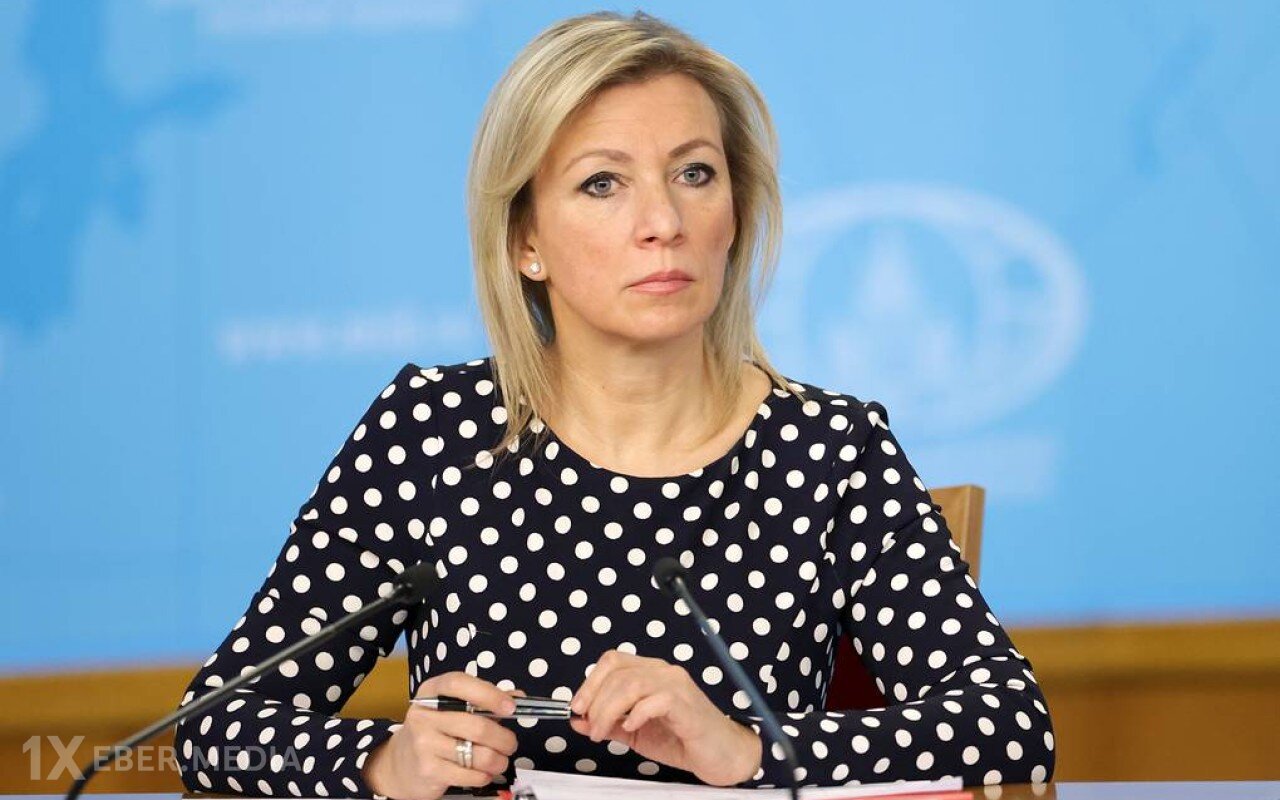 "Dostyana söhbətə Mehriban Əliyeva da qoşulub" - Zaxarova
