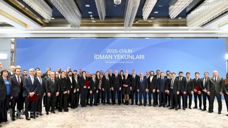 Prezidentin mənzil verdiyi idmançılar KİMDİR?