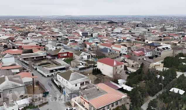 Bakının bəzi ərazilərində torpaqlar BAHALAŞDI