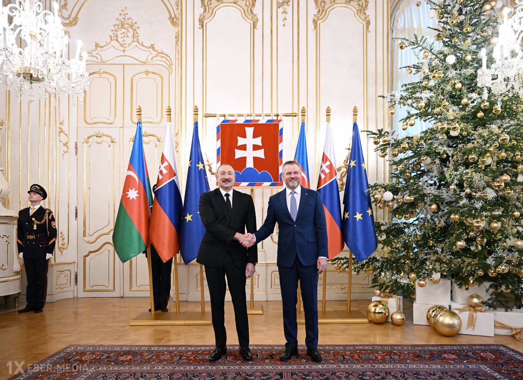 Azərbaycan regionda Slovakiya üçün strateji tərəfdaşdır