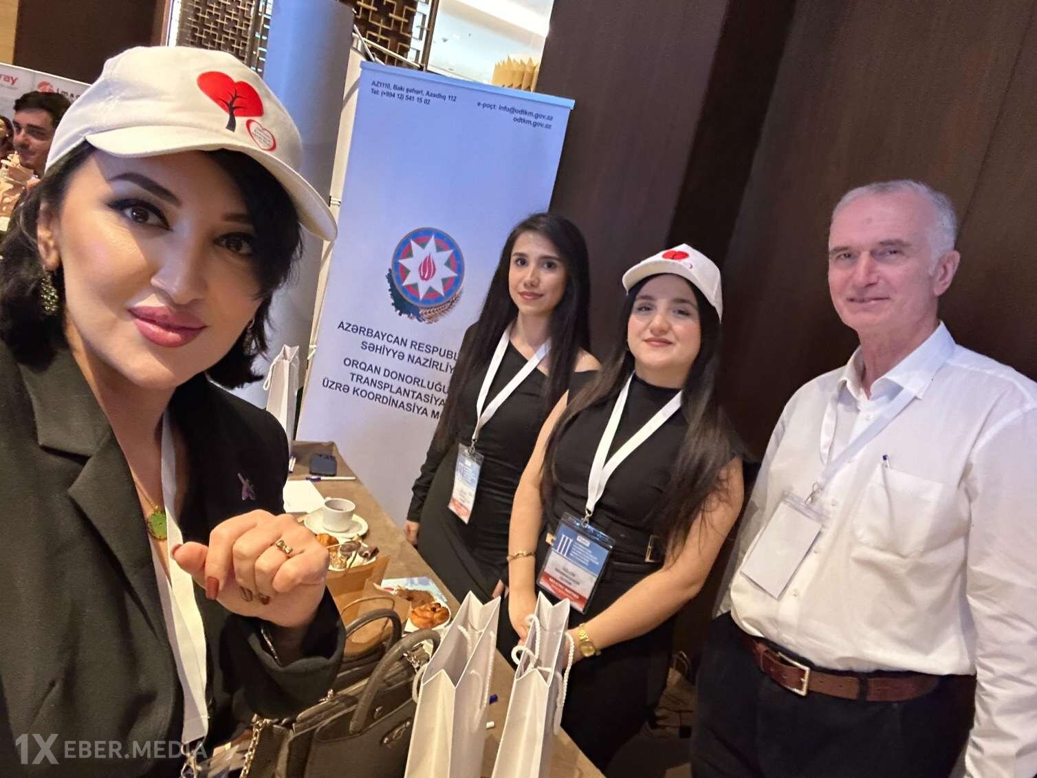 Daha bir tanınmış həkim orqanlarını bağışladı