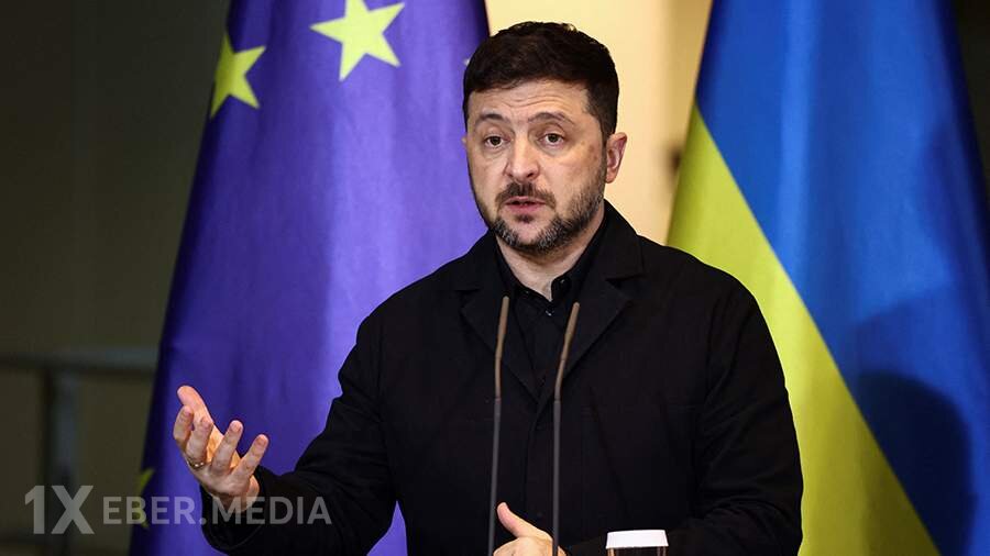Zelenski “könüllülər koalisiyası”nın Ukrayna və Fransada görüşlərinin tarixlərini açıqlayıb