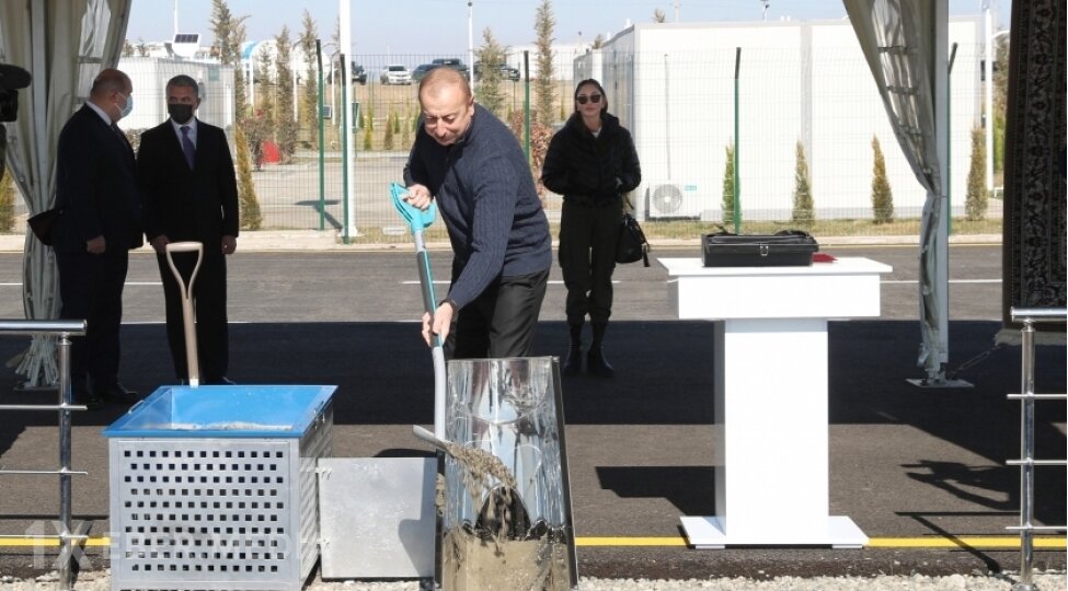 Azərbaycanın yeni iqtisadi güc mərkəzi yaranır