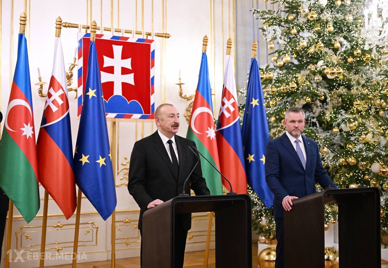 Slovakiya ilə Azərbaycanın Strateji Tərəfdaşlıqı geostrateji baxımdan böyük  əhəmiyyət kəsb edir
