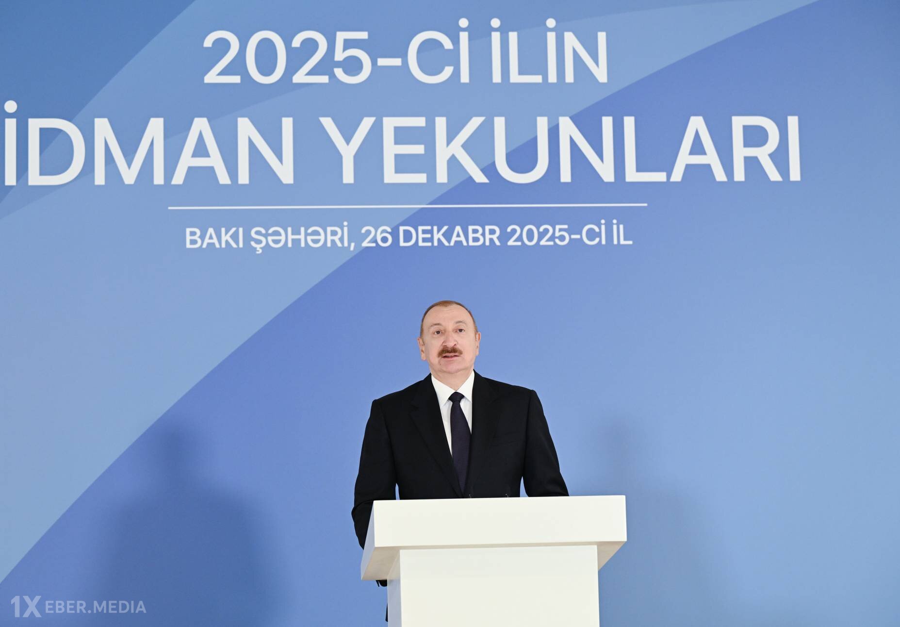Ölkəmizdə idmançılar dövlətin diqqət və qayğısı ilə əhatə olunub
