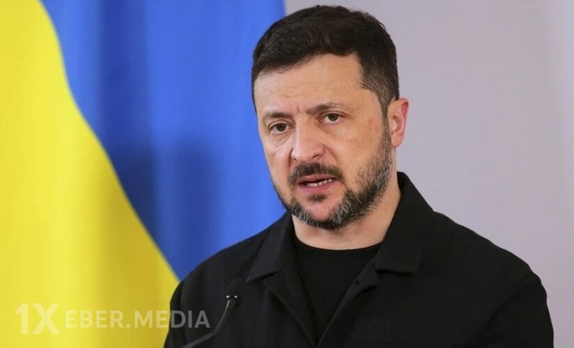 Zelenski: Berlin sammiti həlledicidir – “yerdəki vəziyyəti dəyişə bilər”