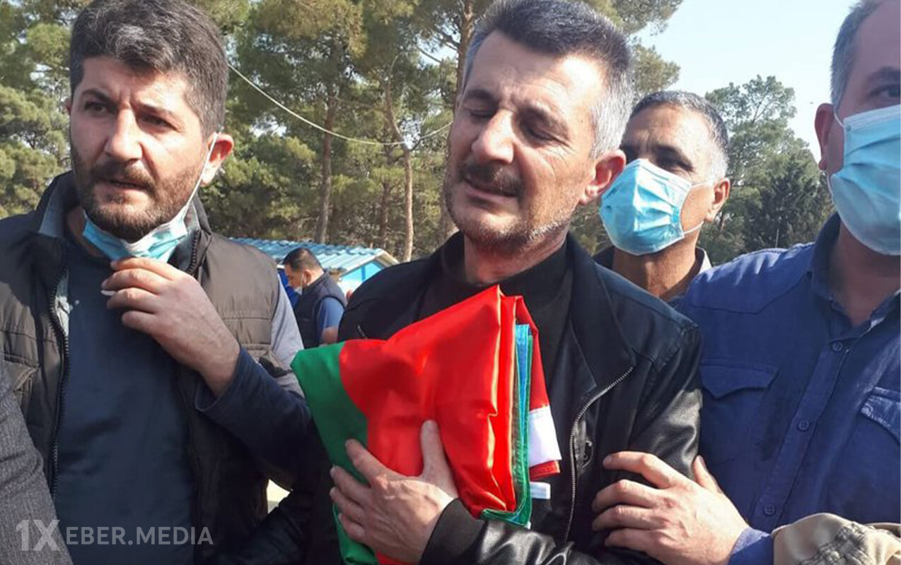 Şəhid atası vəfat etdi